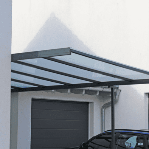 Carports et abris de terrasse